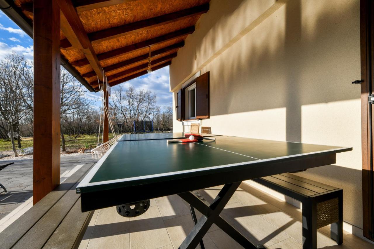 Zen Promona Vila Puljane Exterior foto